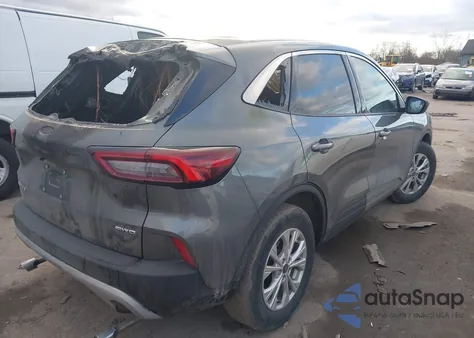 2023 Ford Escape Active z USA, uszkodzony, nr VIN 1FMCU9GN6PUA45059